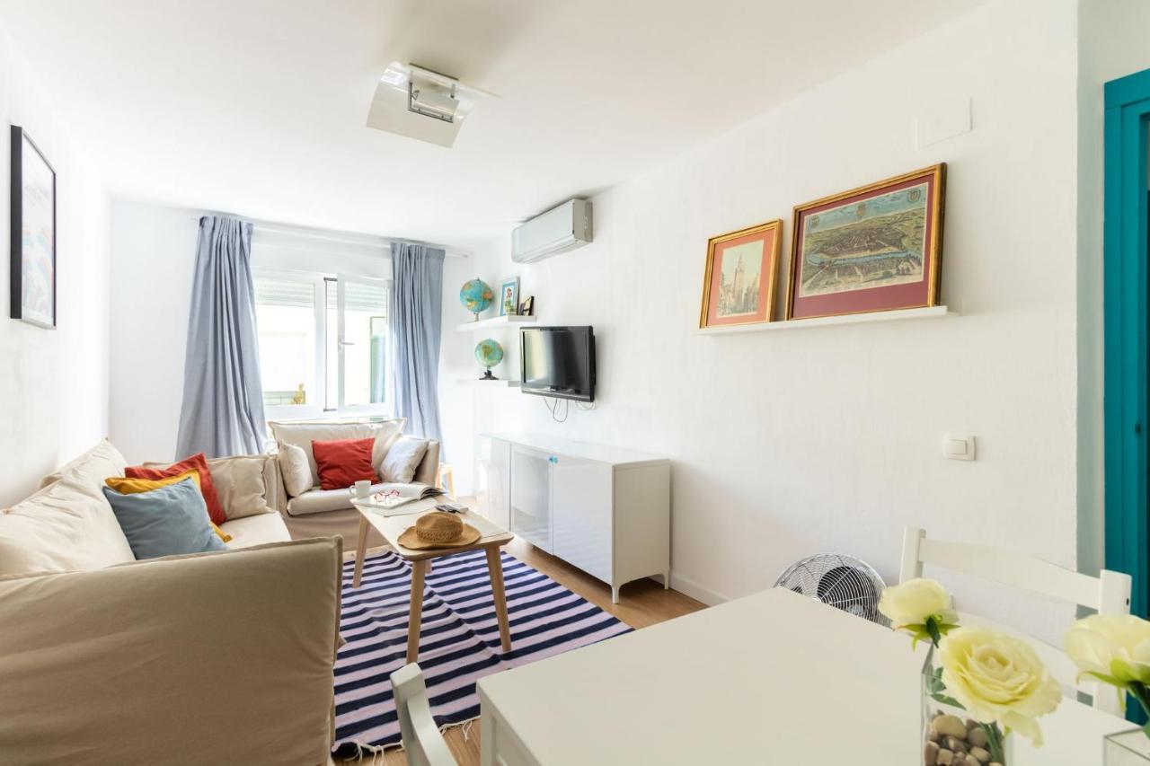 Colours Apartment And Garage Historical Center 4 Pax 세비야 외부 사진