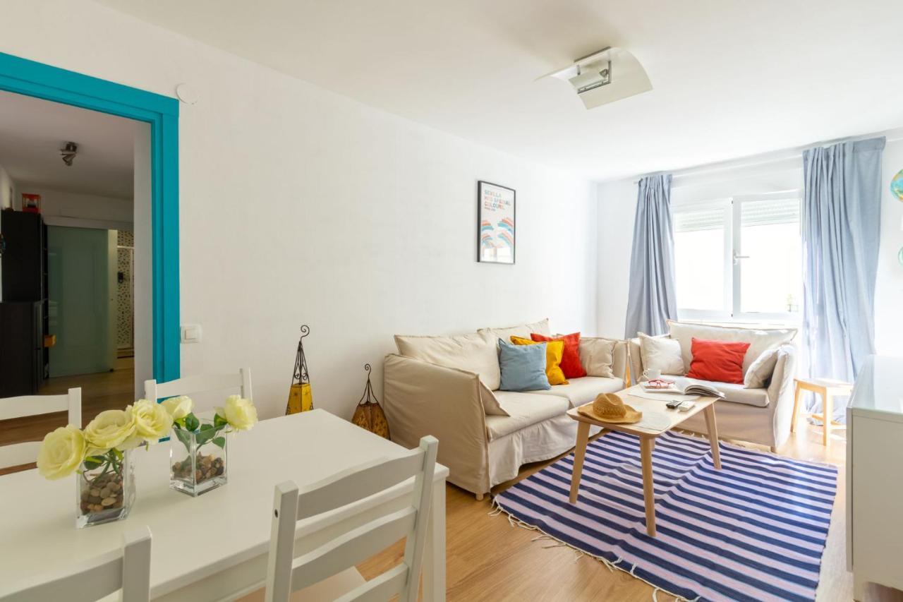 Colours Apartment And Garage Historical Center 4 Pax 세비야 외부 사진