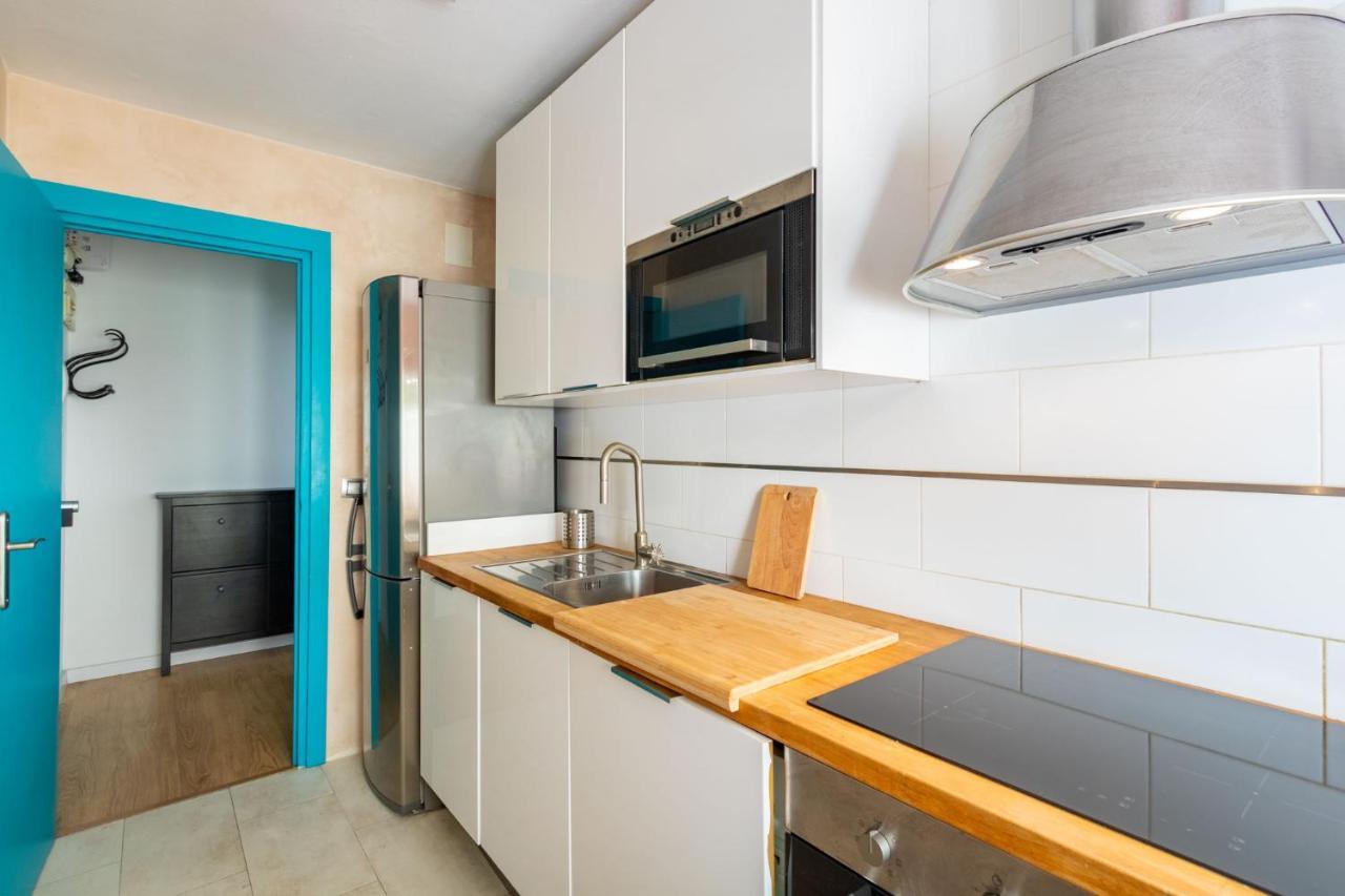 Colours Apartment And Garage Historical Center 4 Pax 세비야 외부 사진