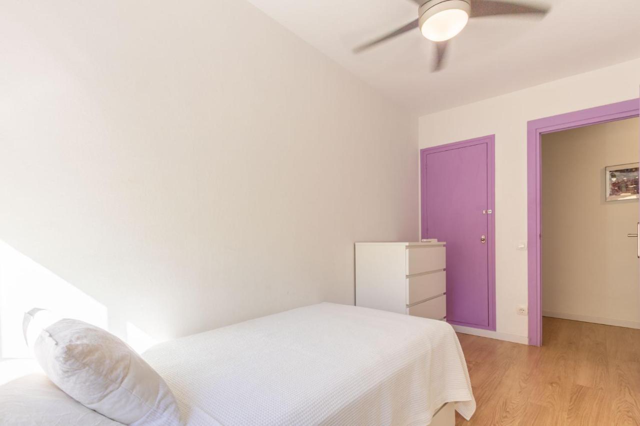 Colours Apartment And Garage Historical Center 4 Pax 세비야 외부 사진