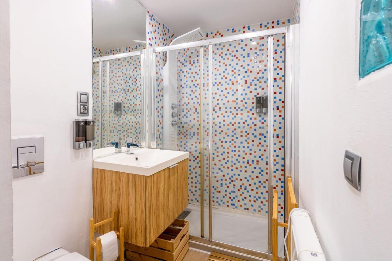 Colours Apartment And Garage Historical Center 4 Pax 세비야 외부 사진