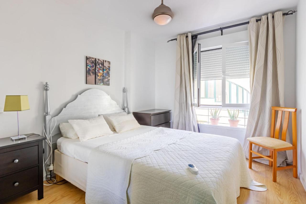 Colours Apartment And Garage Historical Center 4 Pax 세비야 외부 사진