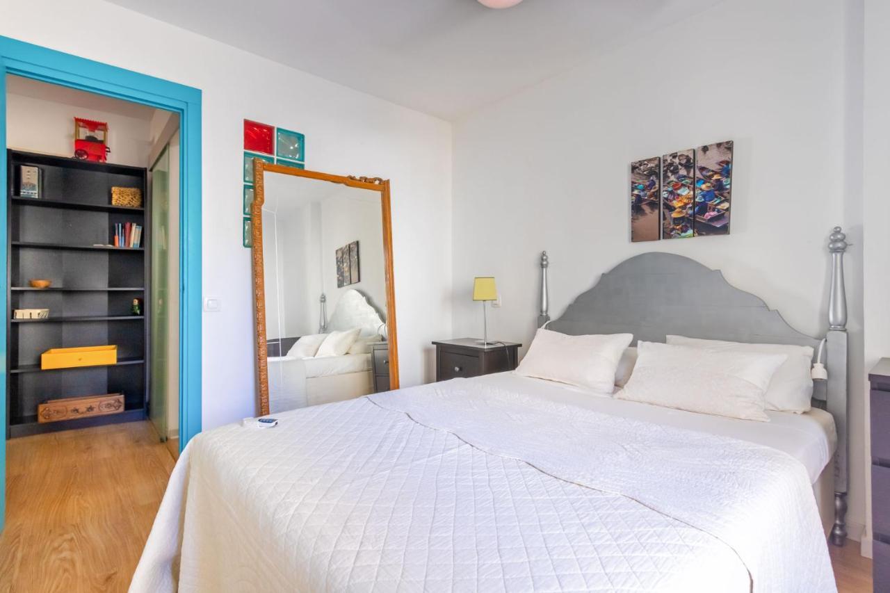 Colours Apartment And Garage Historical Center 4 Pax 세비야 외부 사진