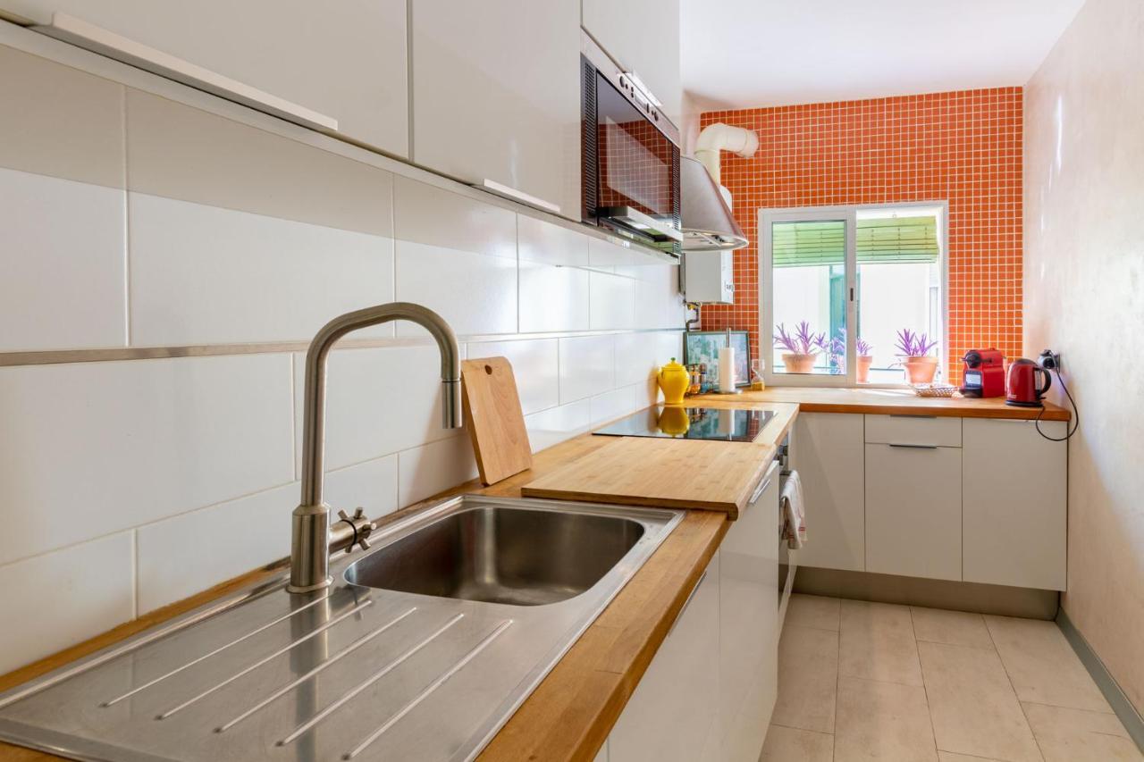 Colours Apartment And Garage Historical Center 4 Pax 세비야 외부 사진