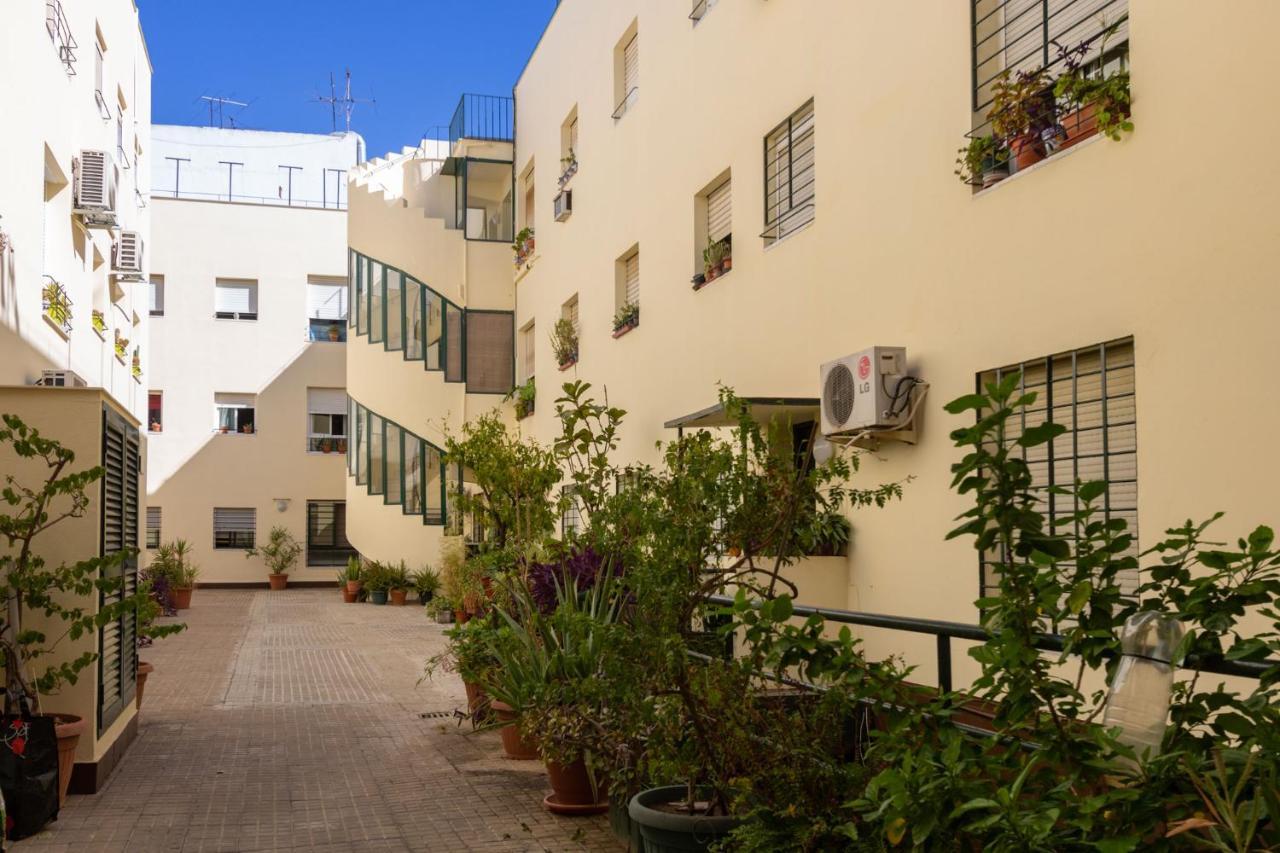 Colours Apartment And Garage Historical Center 4 Pax 세비야 외부 사진