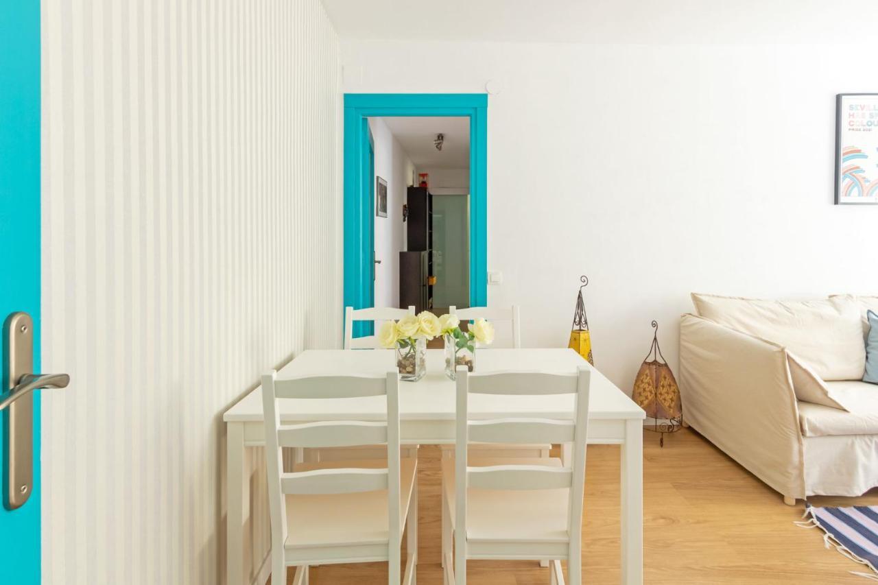 Colours Apartment And Garage Historical Center 4 Pax 세비야 외부 사진