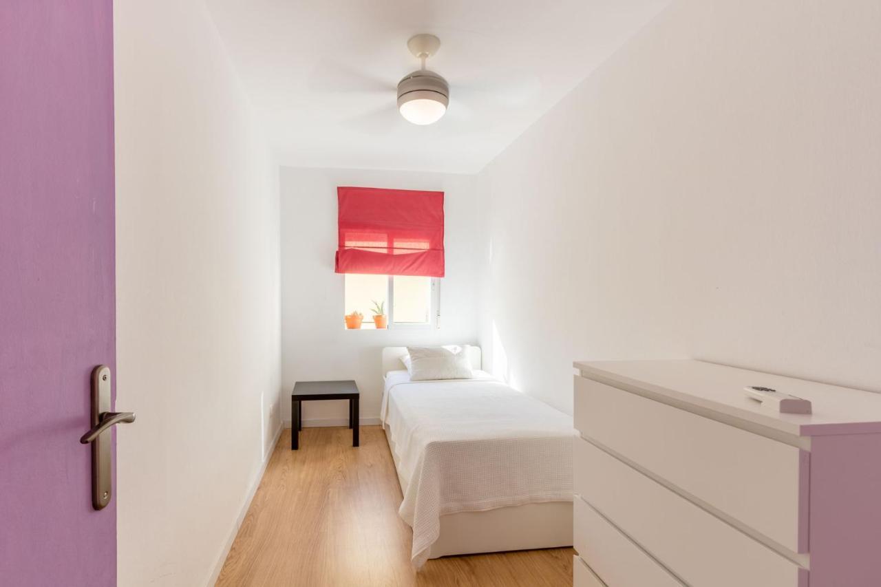 Colours Apartment And Garage Historical Center 4 Pax 세비야 외부 사진