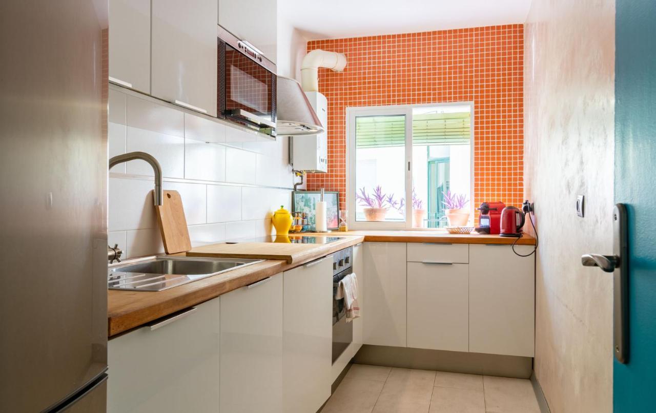 Colours Apartment And Garage Historical Center 4 Pax 세비야 외부 사진