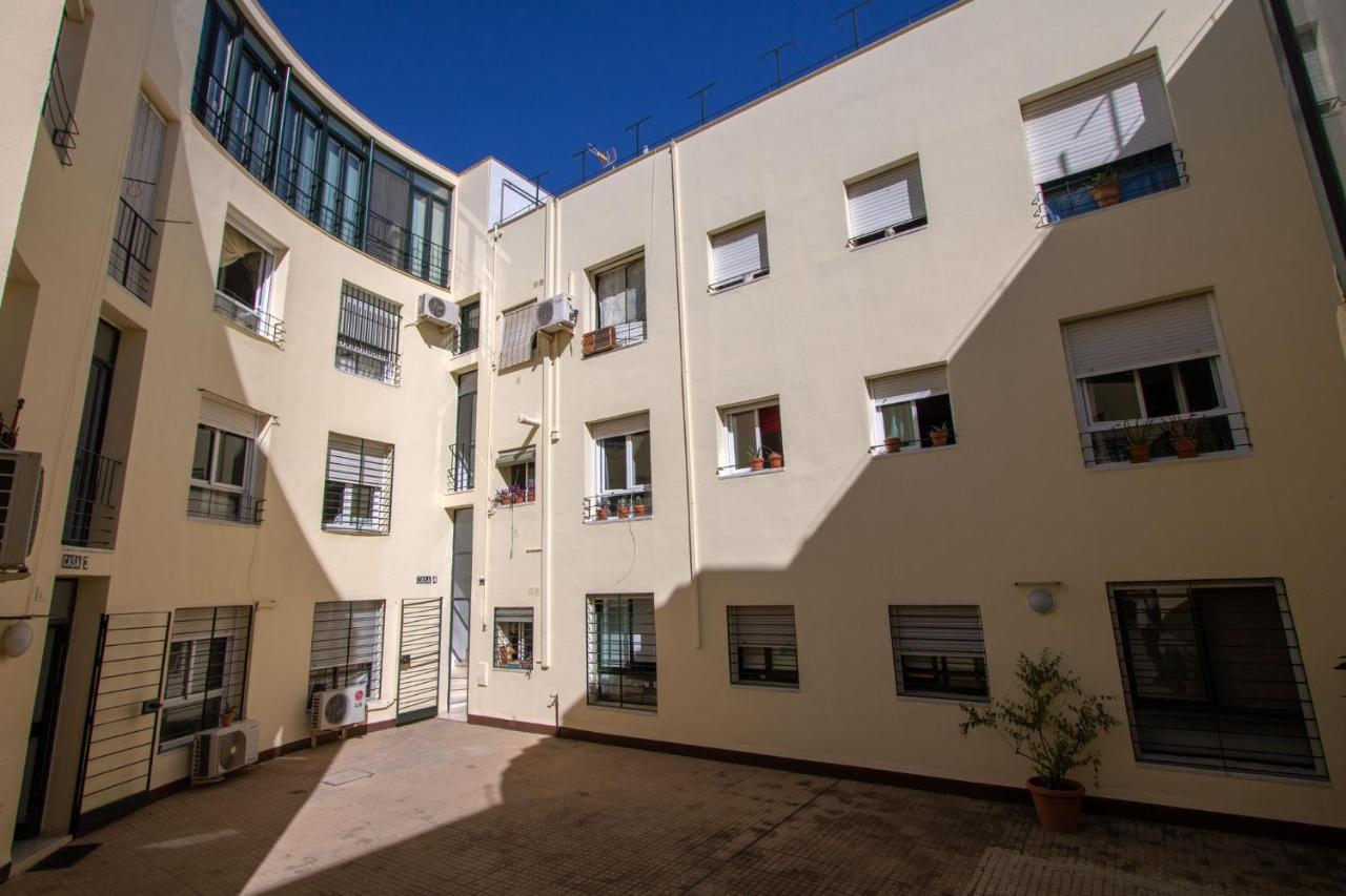 Colours Apartment And Garage Historical Center 4 Pax 세비야 외부 사진