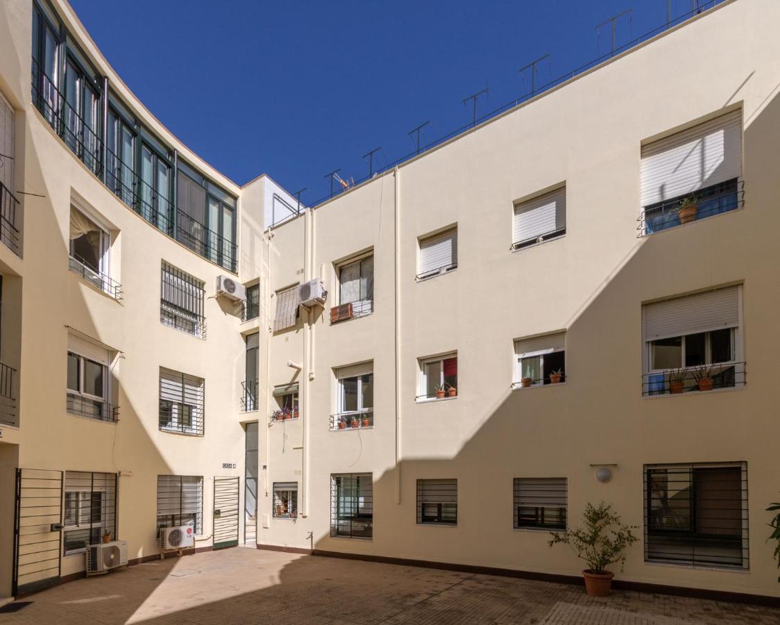Colours Apartment And Garage Historical Center 4 Pax 세비야 외부 사진