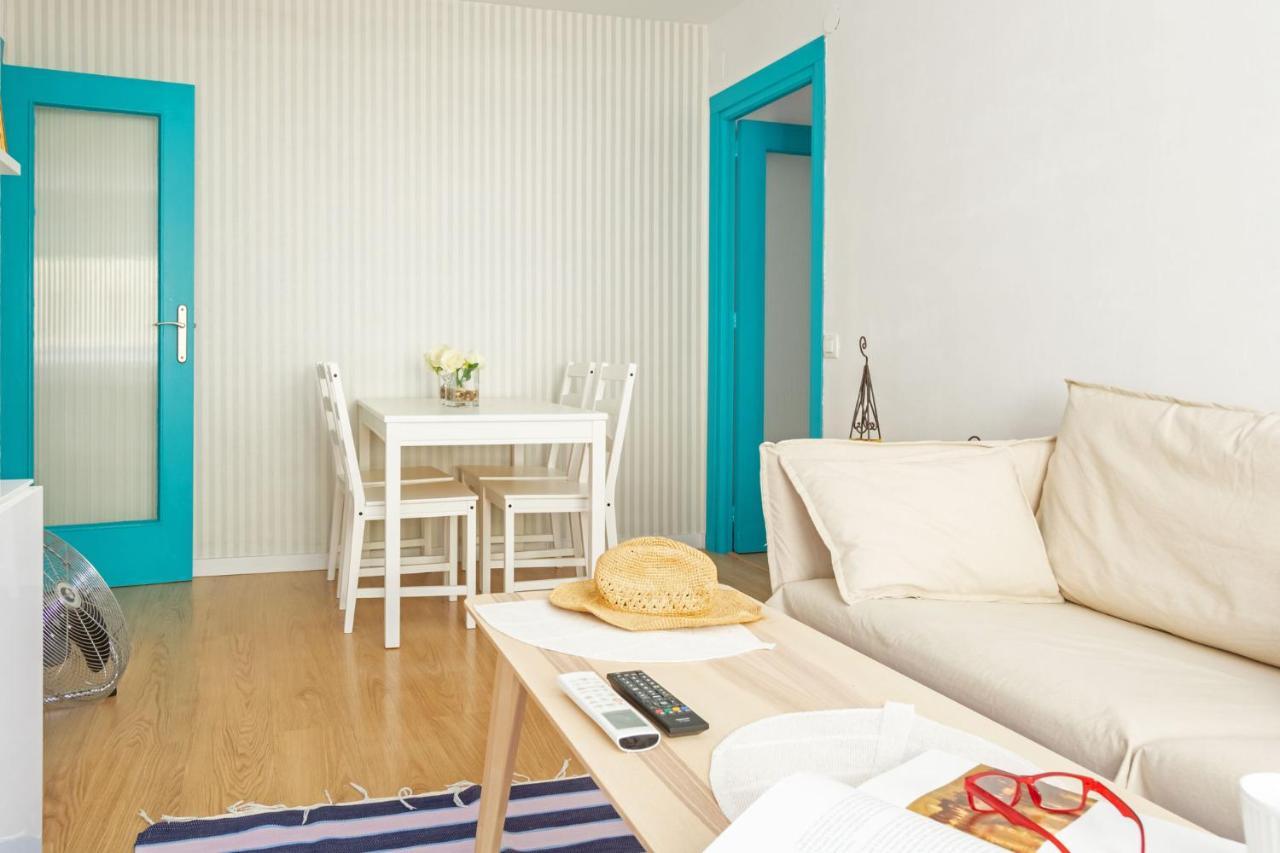 Colours Apartment And Garage Historical Center 4 Pax 세비야 외부 사진