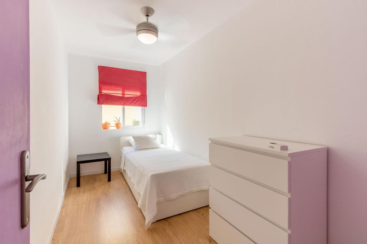 Colours Apartment And Garage Historical Center 4 Pax 세비야 외부 사진