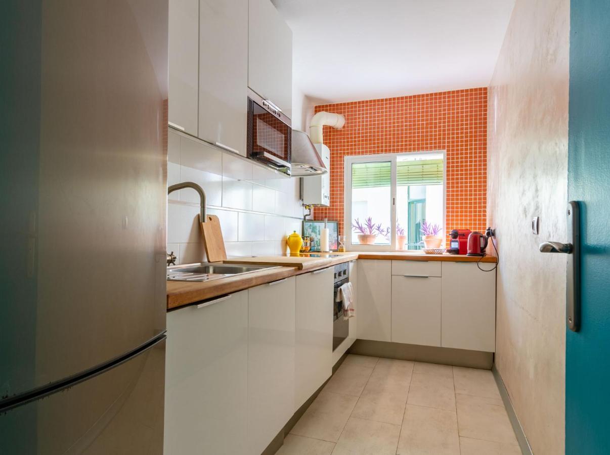 Colours Apartment And Garage Historical Center 4 Pax 세비야 외부 사진