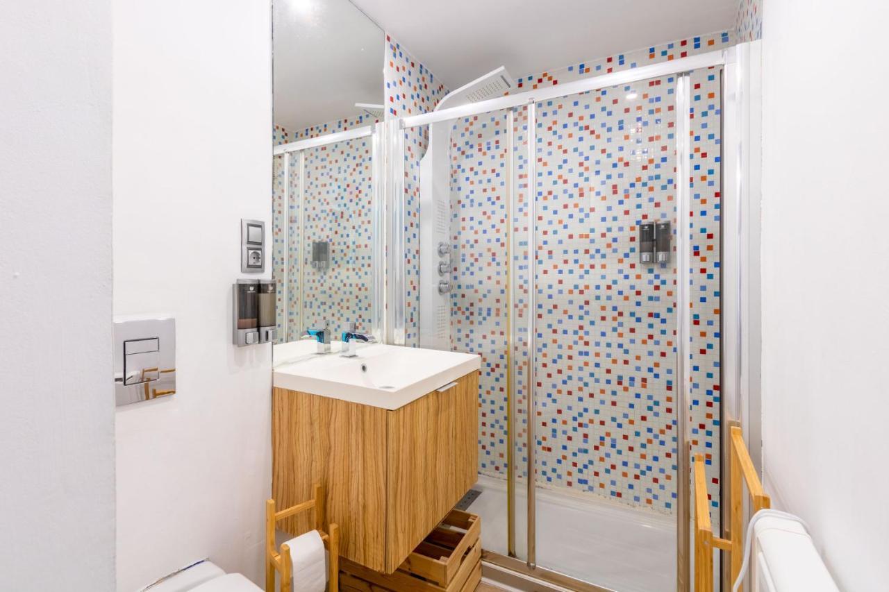 Colours Apartment And Garage Historical Center 4 Pax 세비야 외부 사진