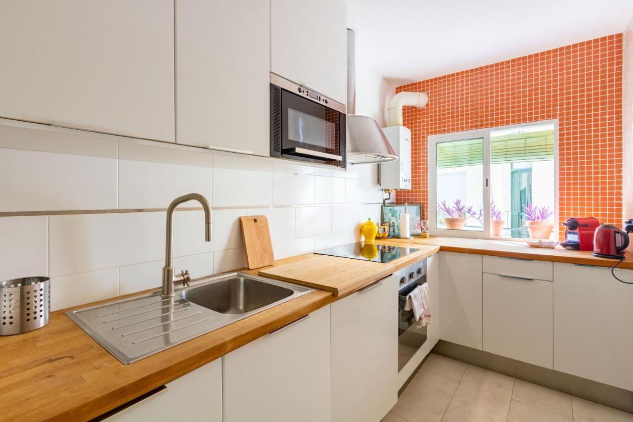Colours Apartment And Garage Historical Center 4 Pax 세비야 외부 사진