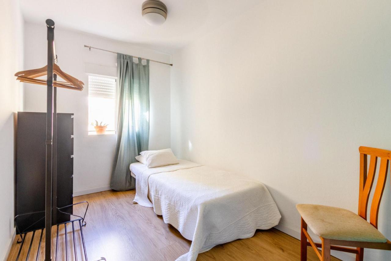 Colours Apartment And Garage Historical Center 4 Pax 세비야 외부 사진