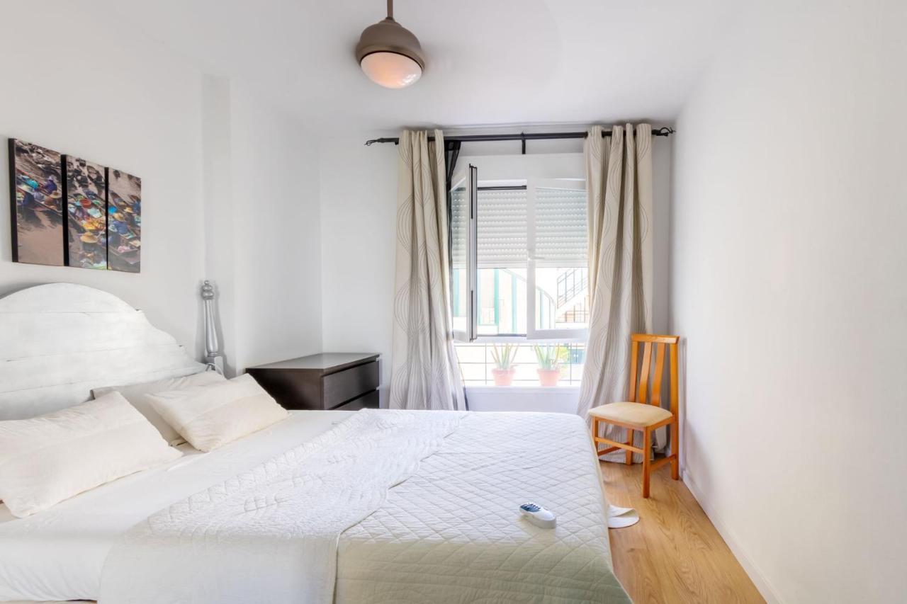 Colours Apartment And Garage Historical Center 4 Pax 세비야 외부 사진