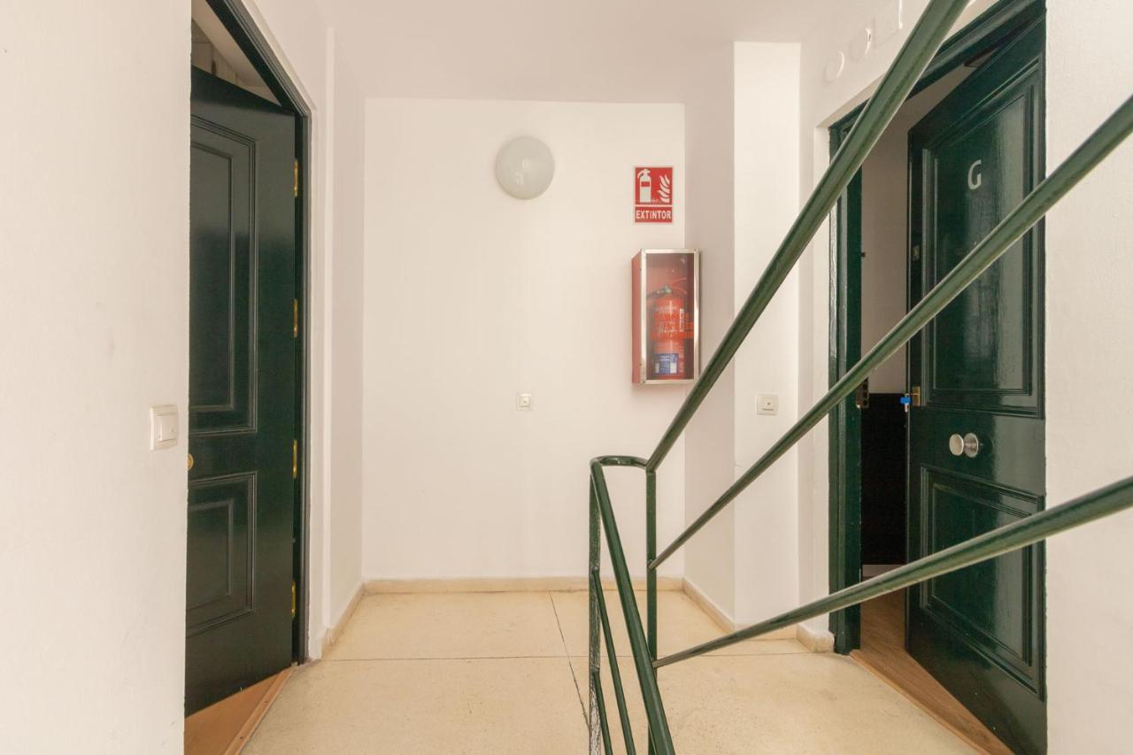 Colours Apartment And Garage Historical Center 4 Pax 세비야 외부 사진