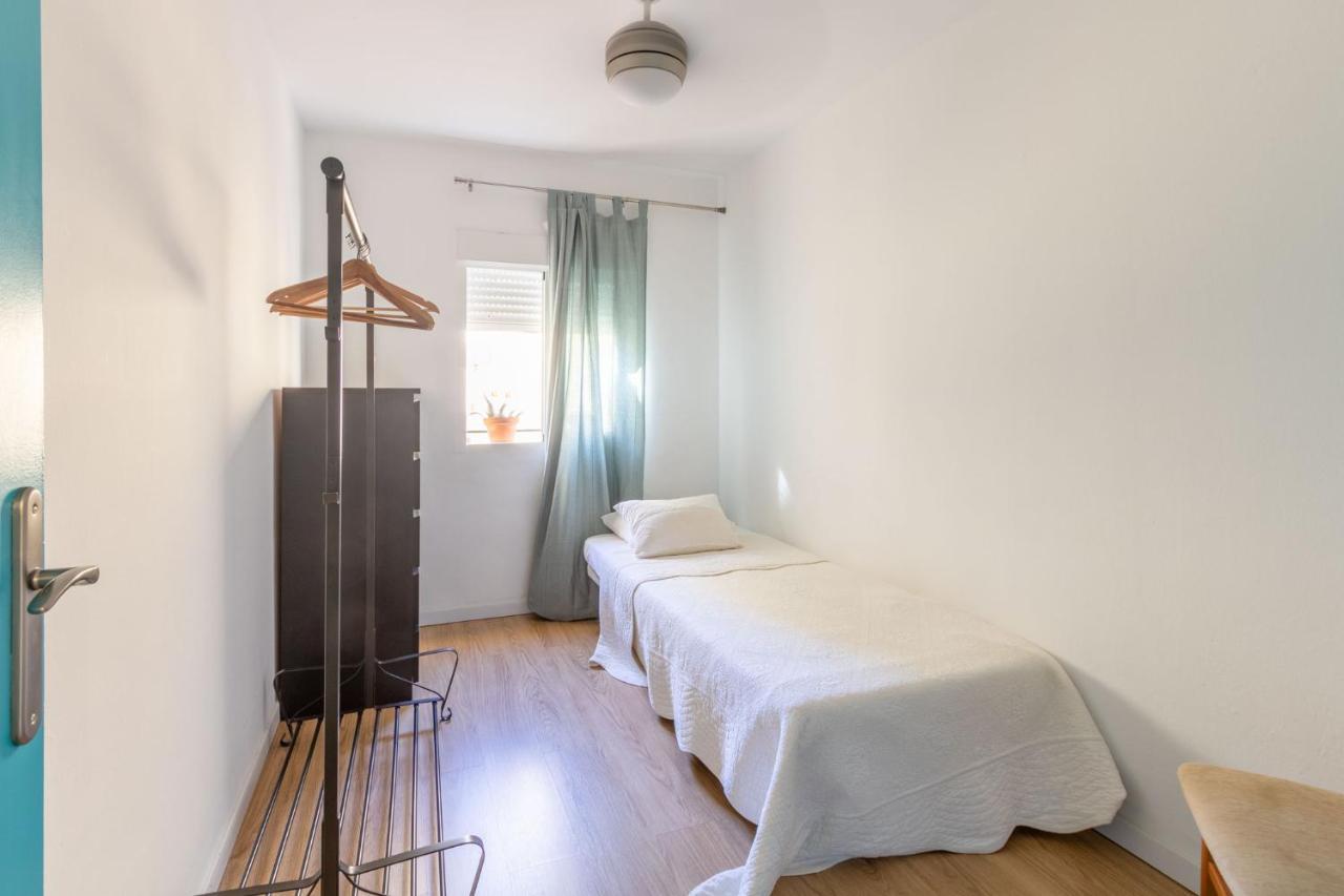 Colours Apartment And Garage Historical Center 4 Pax 세비야 외부 사진