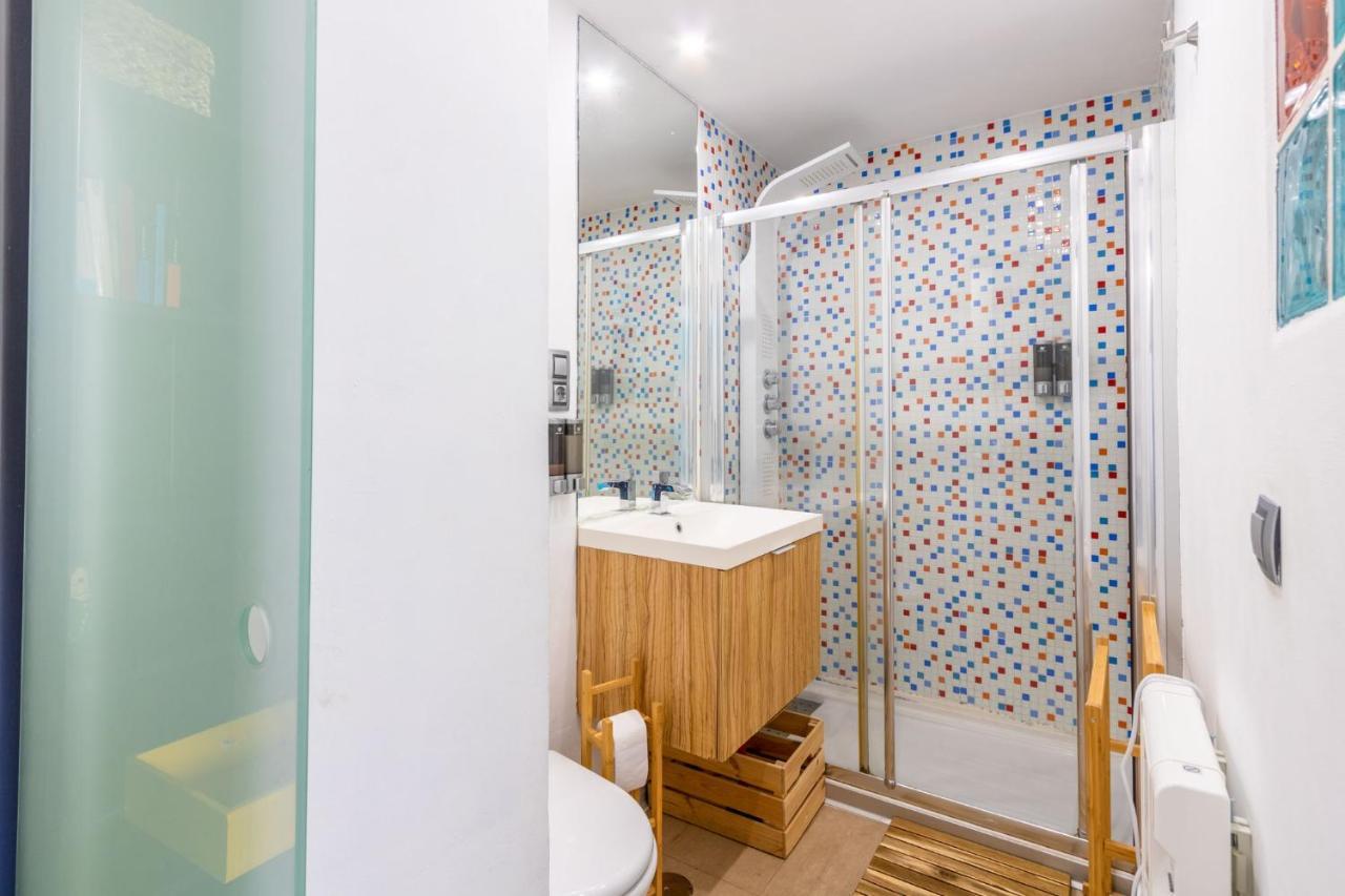 Colours Apartment And Garage Historical Center 4 Pax 세비야 외부 사진
