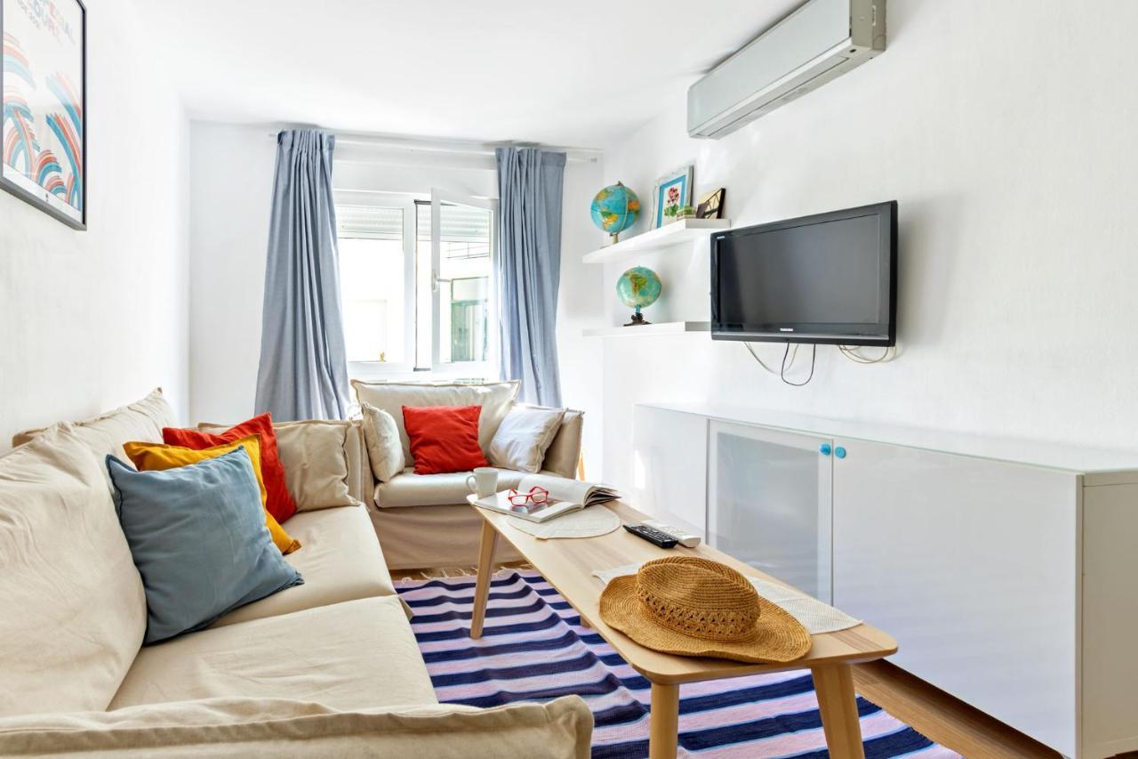 Colours Apartment And Garage Historical Center 4 Pax 세비야 외부 사진